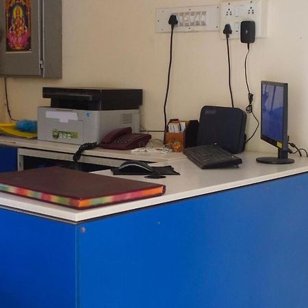 Mr Residency Hotel Madurai Exterior photo