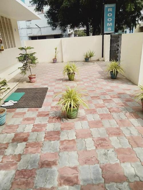 Mr Residency Hotel Madurai Exterior photo