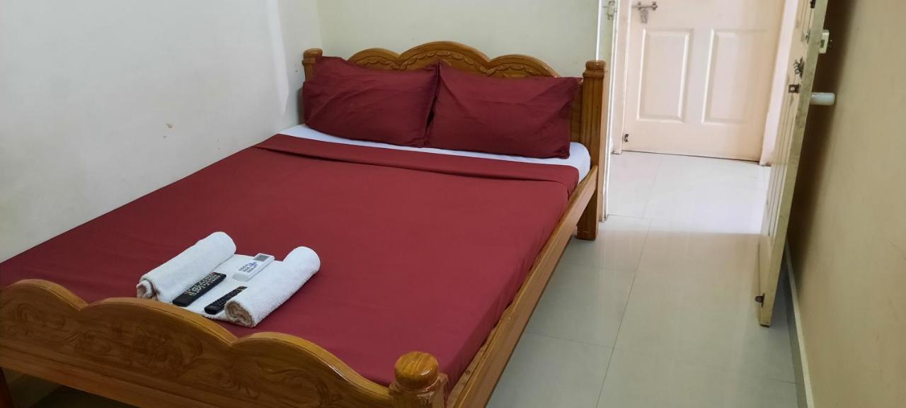 Mr Residency Hotel Madurai Exterior photo