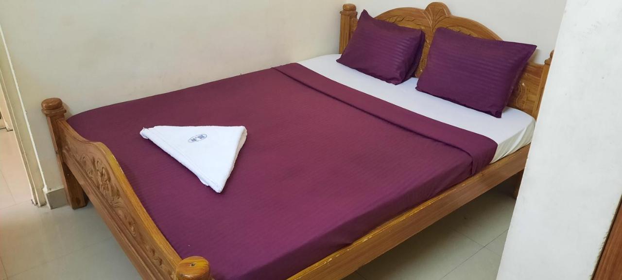 Mr Residency Hotel Madurai Exterior photo