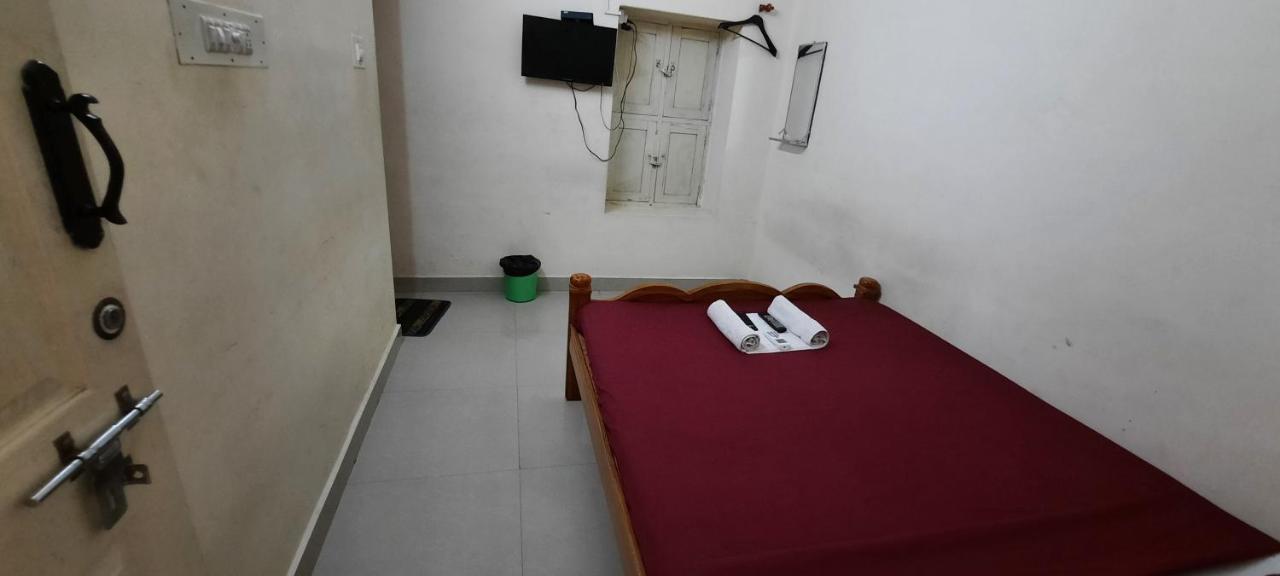 Mr Residency Hotel Madurai Exterior photo