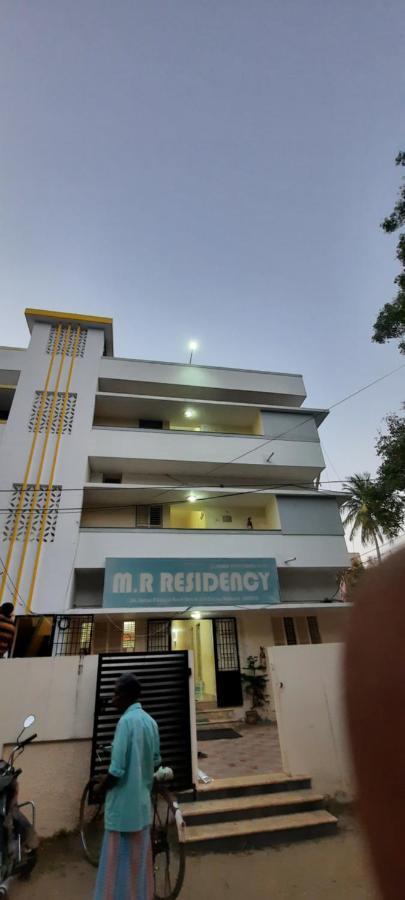 Mr Residency Hotel Madurai Exterior photo