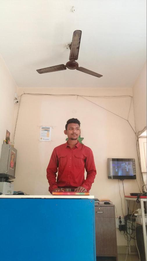 Mr Residency Hotel Madurai Exterior photo