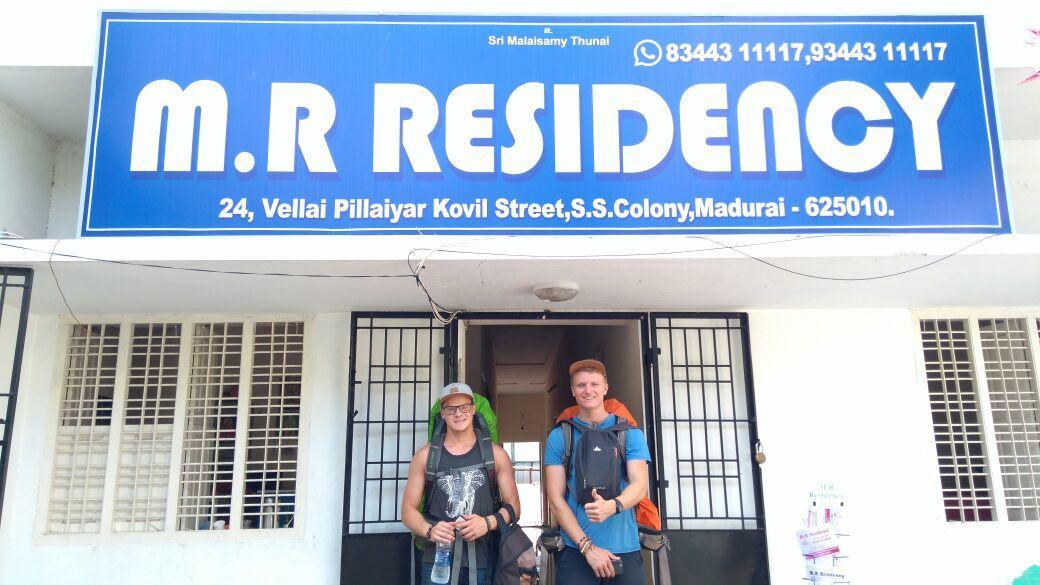 Mr Residency Hotel Madurai Exterior photo